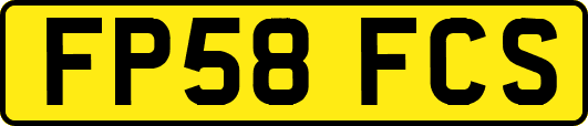 FP58FCS