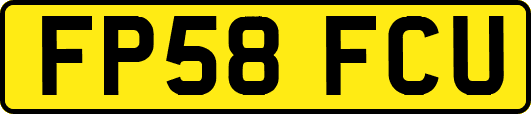 FP58FCU