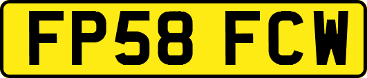 FP58FCW
