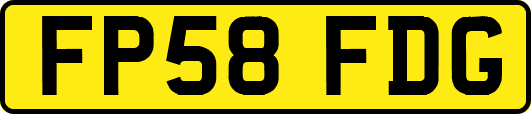 FP58FDG