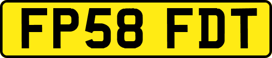 FP58FDT
