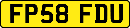 FP58FDU