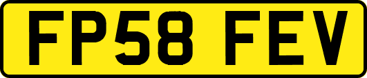 FP58FEV