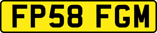 FP58FGM