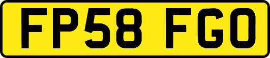 FP58FGO