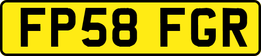 FP58FGR