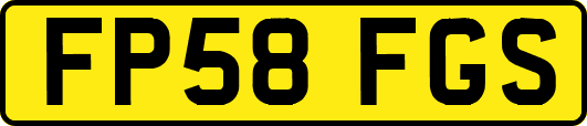 FP58FGS