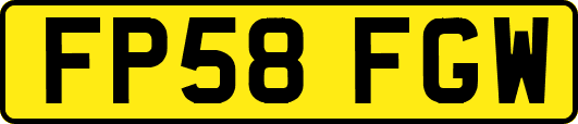 FP58FGW