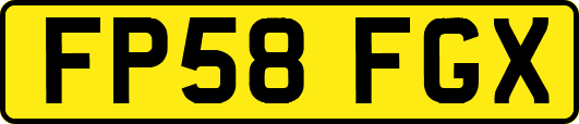 FP58FGX