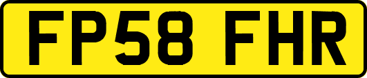 FP58FHR