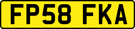 FP58FKA