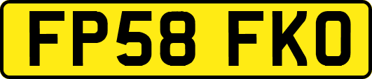FP58FKO