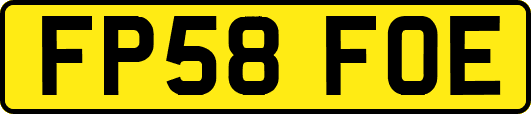 FP58FOE