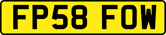 FP58FOW