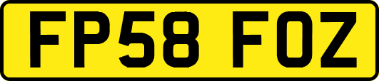 FP58FOZ