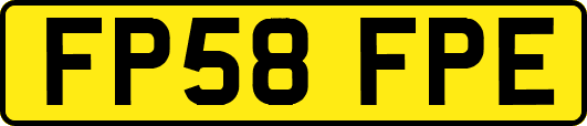 FP58FPE