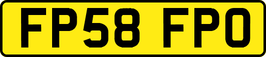 FP58FPO