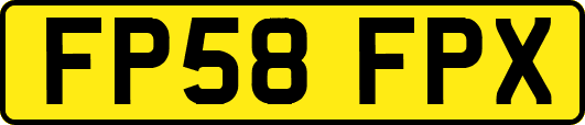 FP58FPX
