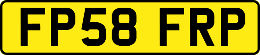 FP58FRP