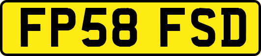 FP58FSD