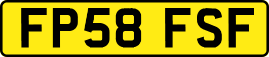 FP58FSF