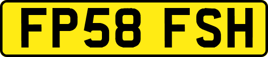 FP58FSH