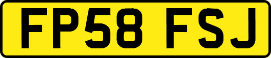 FP58FSJ