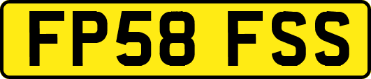 FP58FSS