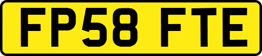FP58FTE