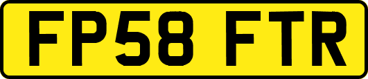 FP58FTR