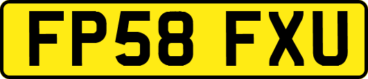 FP58FXU