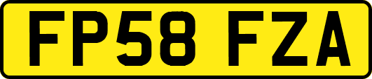 FP58FZA