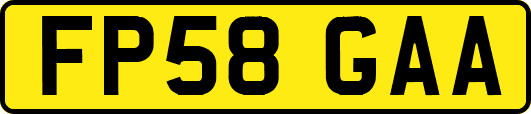 FP58GAA