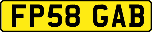 FP58GAB