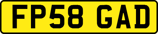 FP58GAD