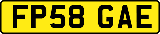 FP58GAE