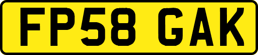 FP58GAK