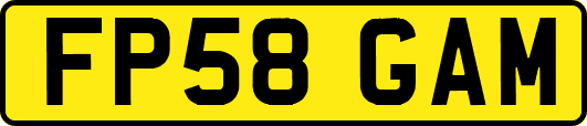 FP58GAM