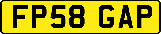 FP58GAP