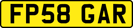FP58GAR