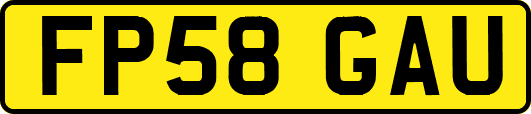 FP58GAU