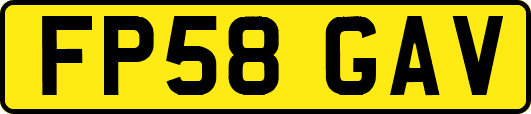 FP58GAV