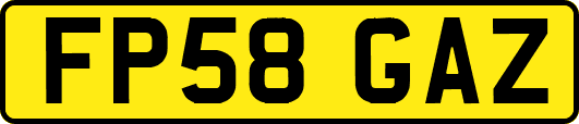 FP58GAZ