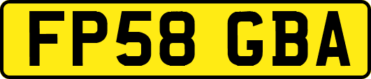 FP58GBA