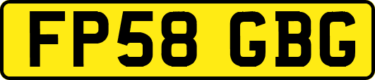 FP58GBG