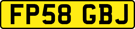 FP58GBJ