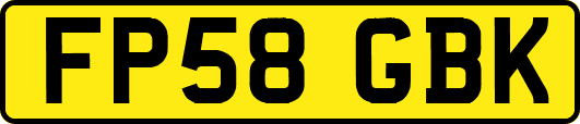 FP58GBK