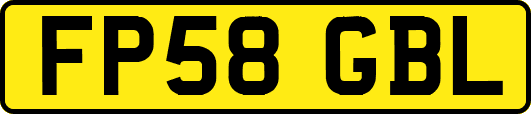 FP58GBL