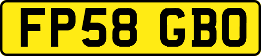 FP58GBO
