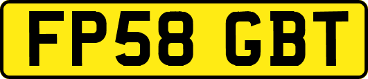 FP58GBT